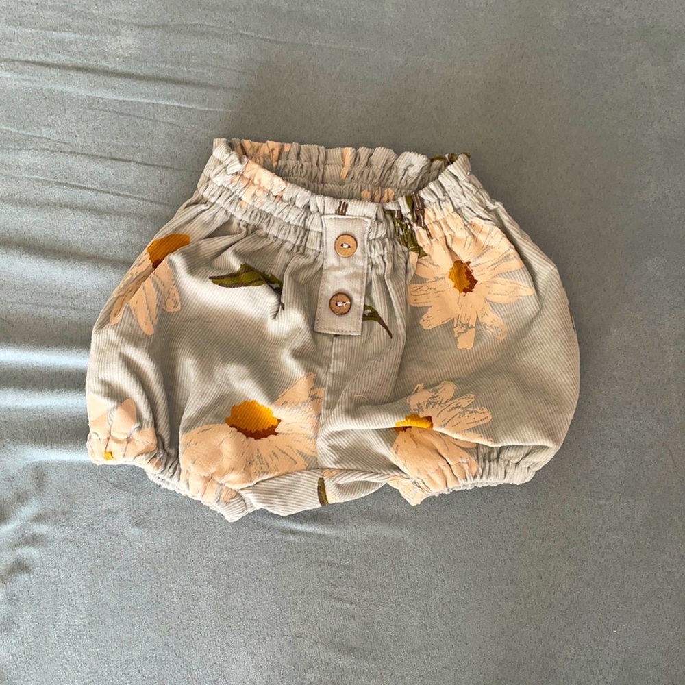 Wild wawa sunflower bloomers 3/6